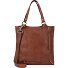 Torba na ramię Skórzany 30 cm Model cognac Torba na ramię Skórzany 30 cm Model cognac