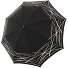  Elegance Stick Umbrella 91 cm Model streifen