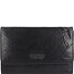 Donna Aurona Wallet RFID Leather 14,5 cm Model schwarz Donna Aurona Wallet RFID Leather 14,5 cm Model schwarz
