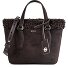  Sandy Mini Torba Handbag 22.5 cm Model dark brown