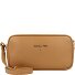  Torba na ramię Skórzany 21.5 cm Model eternity brown