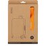 Housses Pokrowiec na walizkę 50 cm Model orange Housses Pokrowiec na walizkę 50 cm Model orange