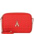 Torba na ramię Skórzany 18.5 cm Model glam red Torba na ramię Skórzany 18.5 cm Model glam red