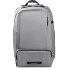 Q Plecak biznesowy 47 cm Komora na laptopa Model gunmetal