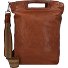  Piera Torba Skórzany 24 cm Model cognac