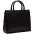  Rivera Teczka Skórzany 34 cm Komora na laptopa Model black