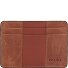  Everett Credit Card Case Leather 10 cm Model braun