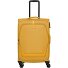 Umbria 4 kółka Walizka M 67 cm z plisą rozprężną Model golden glow