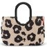  Shopper Bag 40 cm Model teddy leo cream