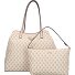  G Wave Shopper Bag L 41 cm Model blush logo