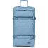  Transit'R Plus 2 kółka Torba podróżna 80 cm Model monotone blue