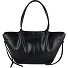  Pierced Shopper Bag 51 cm Model black-nickel