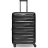  Podróżny wózek 4-kołowy M 66 cm z plisą rozporową Model black night metallic