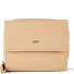  Asti Wallet RFID Leather 12 cm Model caramel