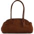  Empire Torba na ramię Skórzany 35 cm Model warm brown