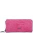  Fritzi10 Nicole Vintage Portfel 20 cm Model squeezy pink