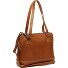  Seron Shopper Bag Skórzany 32 cm Model cognac