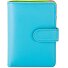  Medium Snap Wallet Leather Purse 13 cm Model liguria