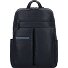  Paavo Plecak Skóra 43 cm Komora na laptopa Model blue