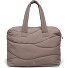  Everyday Bag Wavy Puffer Shopper Bag 48 cm Model oyster