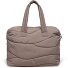  Everyday Bag Wavy Puffer Shopper Bag 48 cm Model oyster
