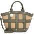  TAS Kirsti Shopper Bag 37 cm Model khaki