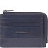  Philip Etui na karty kredytowe Skórzany 11 cm Model blue