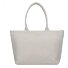  Vegas Shopper Bag Skórzany 46 cm Model coconut milk