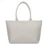  Vegas Shopper Bag Skórzany 46 cm Model coconut milk