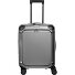  Millennium 4 kółka Walizka kabinowy 55 cm Komora na laptopa Model silver