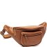  Vernio Saszetka Skórzany 34 cm Model cognac
