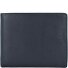  Brooklyn Wallet Leather 12 cm Model schwarz