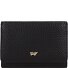 Asti Portfel Skórzany 12 cm Model schwarz Asti Portfel Skórzany 12 cm Model schwarz