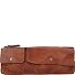  Skórzana torba na pasku 31 cm Model cognac