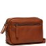  Samui Torba na ramię Skórzany 21.5 cm Model cognac