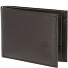  Leather Portfel Ochrona RFID Skóra 11 cm Model braun-freedom anchor
