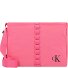 Cinched Fabric Torba na ramię 30 cm Model pink flash Cinched Fabric Torba na ramię 30 cm Model pink flash