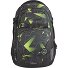  Plecak szkolny Porter 44 cm Model lime flash