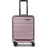  Munich 4.0 4 kółka Walizka kabinowa 55 cm Komora na laptopa z funkcją poszerzenia Model shiny rose dull