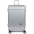  Resist'r Case 4 kółka Walizka M 69 cm Model metal silver
