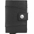  Giada Etui na karty kredytowe Ochrona RFID Skórzany 10.5 cm Model black