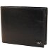  Colorado Wallet RFID Leather 12,5 cm Model schwarz
