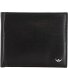  Colorado Portfel Ochrona RFID Skóra 12.5 cm Model schwarz