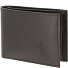  Leather Portfel Ochrona RFID Skóra 11 cm Model braun-freedom pigeon