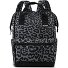  City Style Plecak 37 cm Model schwarz-graubraun