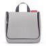  Toiletbag Kosmetyczka 23 cm Model herringbone grey