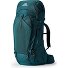  Deva 60 Plecak trekkingowy S 75 cm Model emerald green