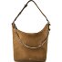 Yelena Torba na ramię Skóra 28 cm Model medium beige