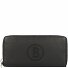  Sulden Ela Wallet RFID Leather 20 cm Model black
