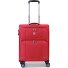 Star 2.0 4 kółka Walizka kabinowa 55 cm Model red